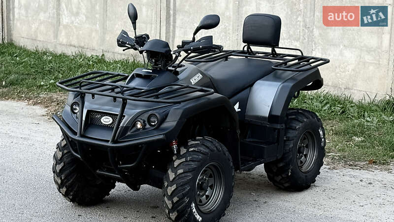 Квадроцикл утилітарний Speed Gear Force 2018 в Запоріжжі фото Квадроцикл утилітарний Speed Gear Force 2018 в Запоріжжі