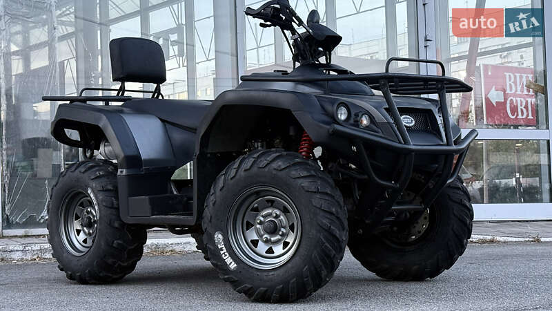 Квадроцикл утилітарний Speed Gear Force 2018 в Запоріжжі фото 13 Квадроцикл утилітарний Speed Gear Force 2018 в Запоріжжі