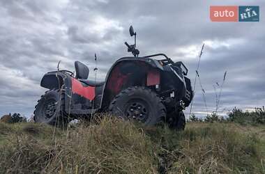 Квадроцикл  утилитарный Speed Gear Force 2013 в Шепетовке
