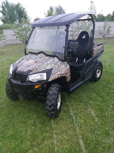 Speed Gear UTV 800 EFI