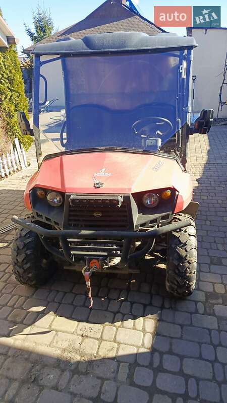 Мотовездеход Speed Gear UTV 2012 в Харькове