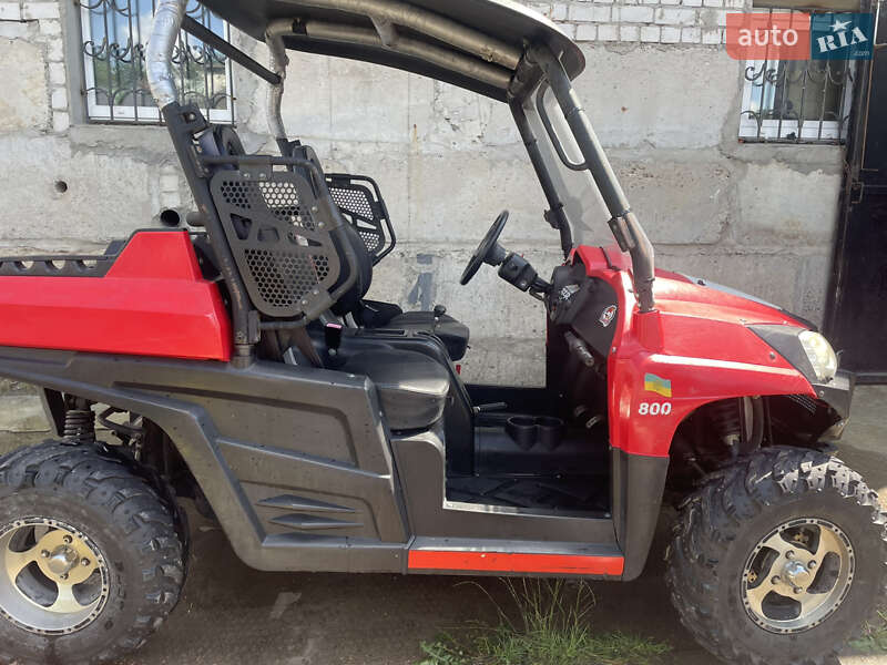 Гольф-кар Speed Gear UTV 2012 в Житомире