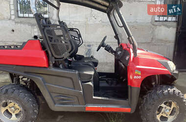 Гольф-кар Speed Gear UTV 2012 в 