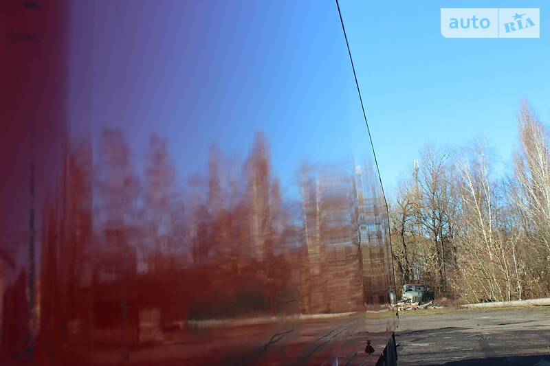 Изотермическая будка Spier AGL 2002 в Хусте