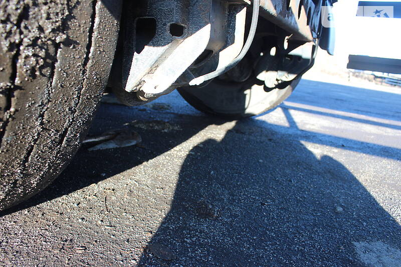 Изотермическая будка Spier AGL 2002 в Хусте