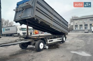 Самосвал прицеп Spier AWL 1997 в Днепре