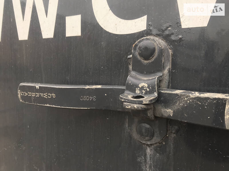 Контейнеровоз Spier SGL 2008 в Рівному фото 2 Контейнеровоз Spier SGL 2008 в Рівному