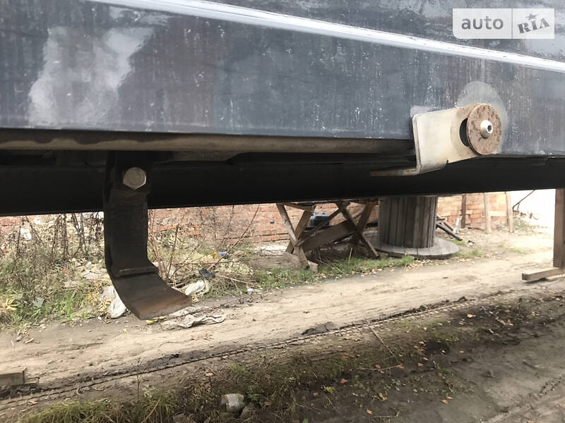 Контейнеровоз Spier SGL 2008 в Рівному фото 7 Контейнеровоз Spier SGL 2008 в Рівному