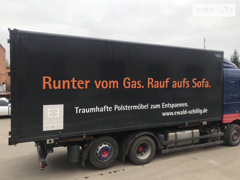 Контейнеровоз Spier SGL 2008 в Рівному фото 14 Контейнеровоз Spier SGL 2008 в Рівному