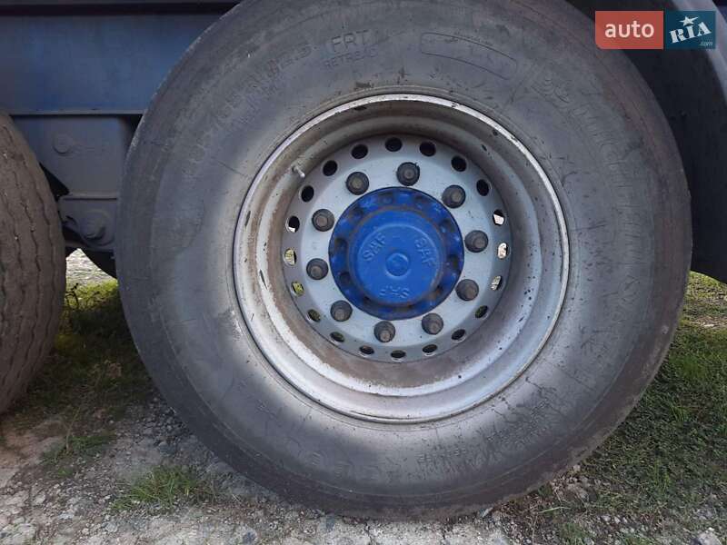 Самосвал полуприцеп Spier SGL 1998 в Вознесенске