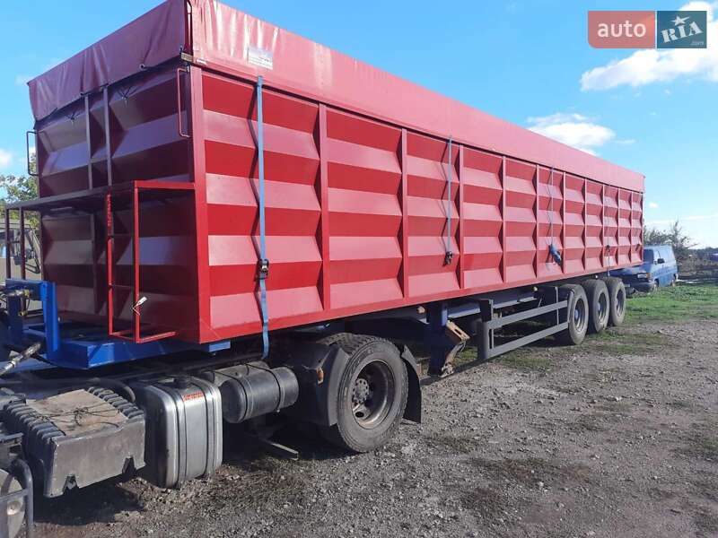 Самосвал полуприцеп Spier SGL 1998 в Вознесенске