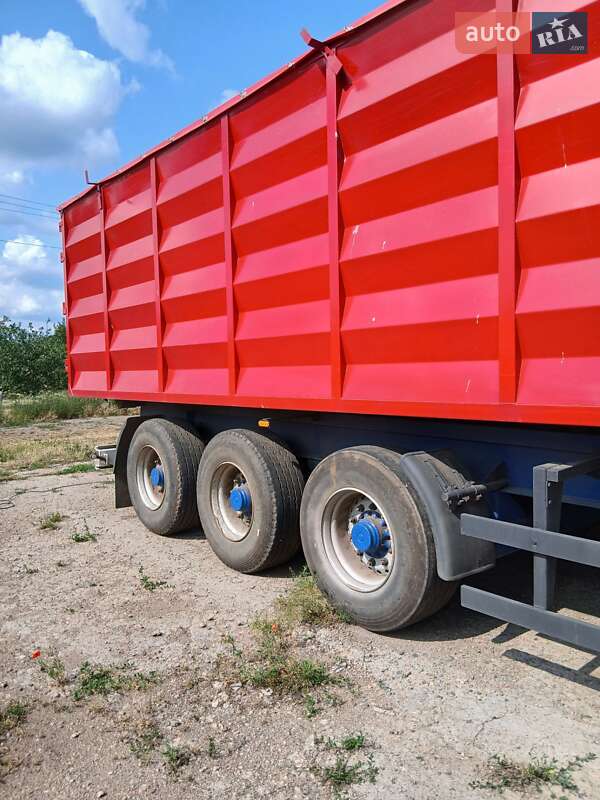 Самосвал полуприцеп Spier SGL 1998 в Вознесенске