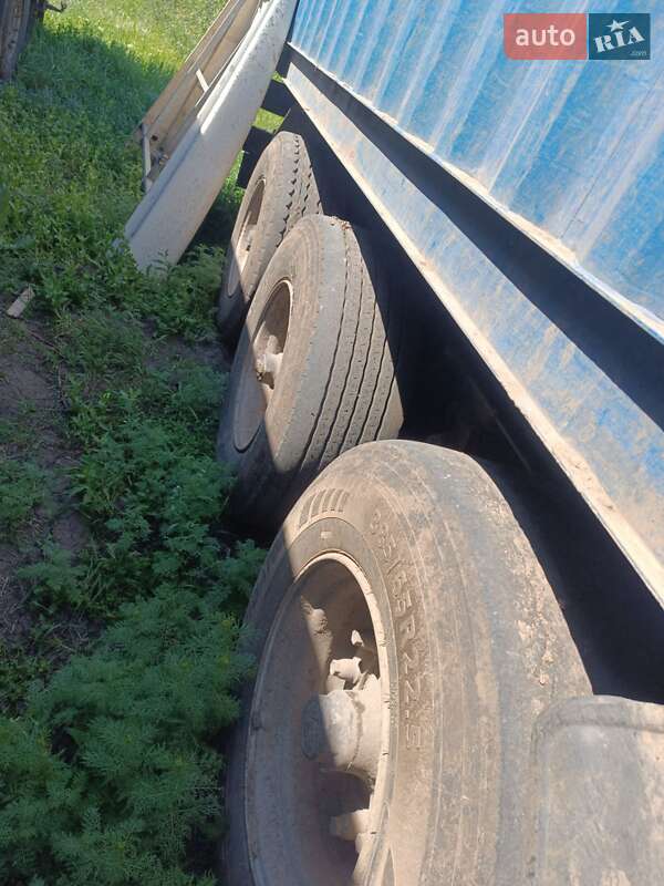 Контейнеровоз полуприцеп Spier SGL 1997 в Николаеве