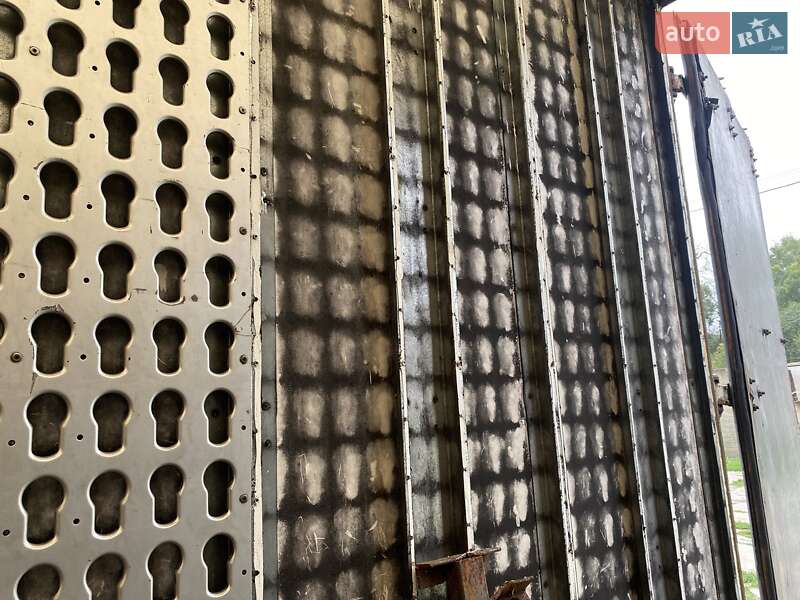 Фургон полуприцеп Spier SGL 2002 в Чугуеве фото 6 Фургон полуприцеп Spier SGL 2002 в Чугуеве