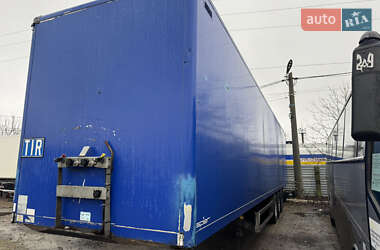 Ізотермічна будка Spier SGL 2005 в Одесі