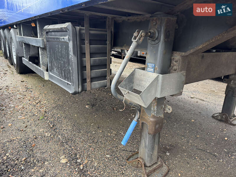 Изотермическая будка Spier SGL 2005 в Одессе фото 8 Изотермическая будка Spier SGL 2005 в Одессе