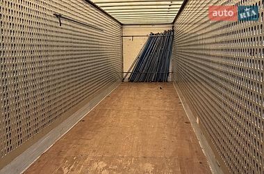 Фургон полуприцеп Spier SGL 2005 в Днепре