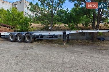 Контейнеровоз полуприцеп Spier SGL 1997 в Николаеве