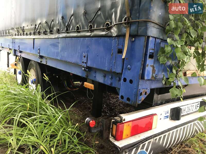 Другие прицепы Spier SPL 2002 в Славянске
