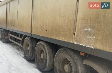 Изотермическая будка Spier SPL 1998 в Каменец-Подольском