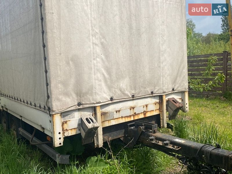スリ語様ページ AUTO.RIA – Продам Спайер СПЛ 2002 : 5500 $, Любомль