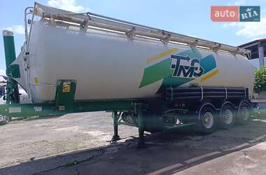 Зерновоз - полуприцеп Spitzer S27DS 2001 в 