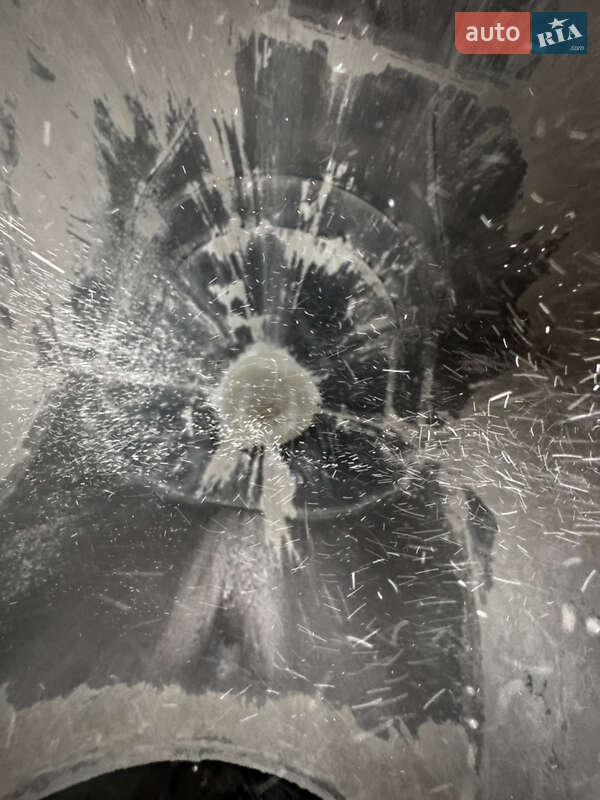 Цементовоз Spitzer SF 1994 в Чернівцях