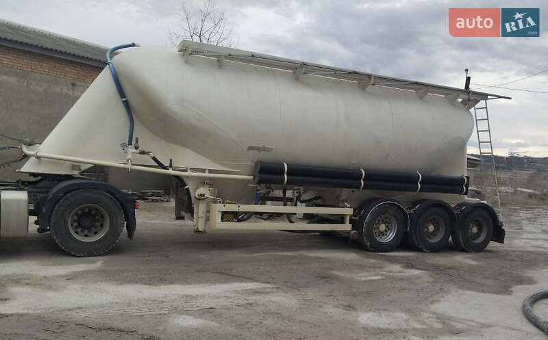 Цементовоз Spitzer SF 1999 в 