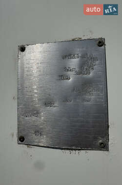 Цементовоз Spitzer SF 1985 в 