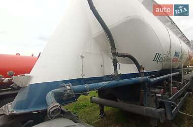 Цистерна полуприцеп Spitzer SF 2002 в Полтаве