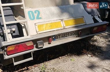 Цементовоз Spitzer SF 2000 в Одессе