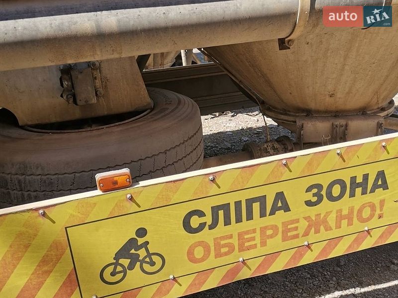 Цементовоз Spitzer SF 2000 в Одессе
