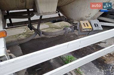 Цистерна полуприцеп Spitzer SF 1998 в Броварах