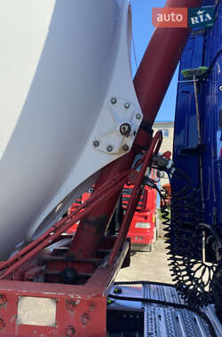 Цистерна Spitzer Silos 2003 в Тернополе фото 4 Цистерна Spitzer Silos 2003 в Тернополе