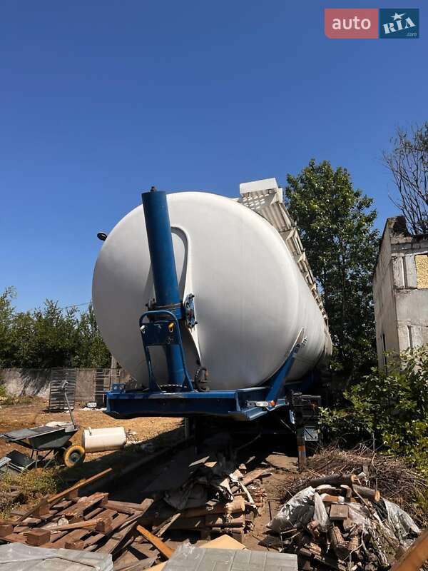 Цистерна полуприцеп Spitzer Sk 1999 в Кривом Роге фото 5 Цистерна полуприцеп Spitzer Sk 1999 в Кривом Роге