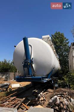 Цистерна полуприцеп Spitzer Sk 1999 в 