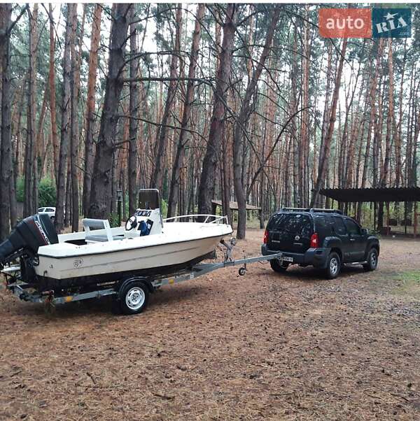 Катер Sport Fish Sport Fish 1996 в 