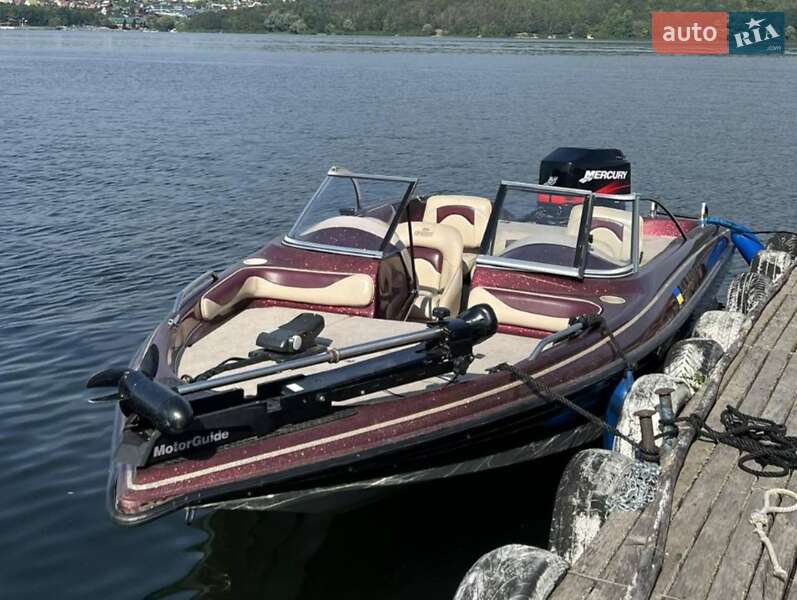 Катер Sprint Boat 215 Fun Sport 2002 в Киеве