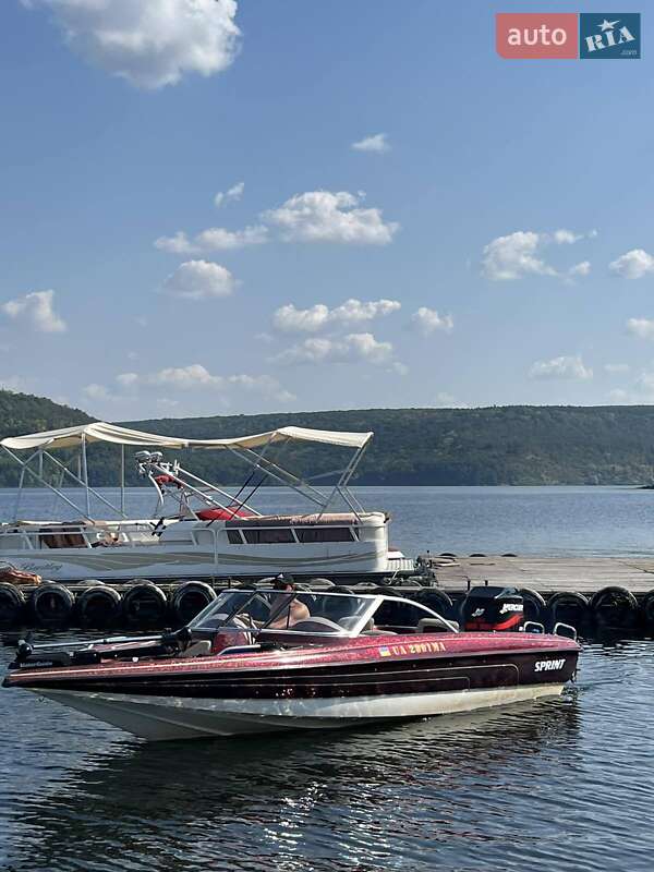 Катер Sprint Boat 215 Fun Sport 2002 в Киеве