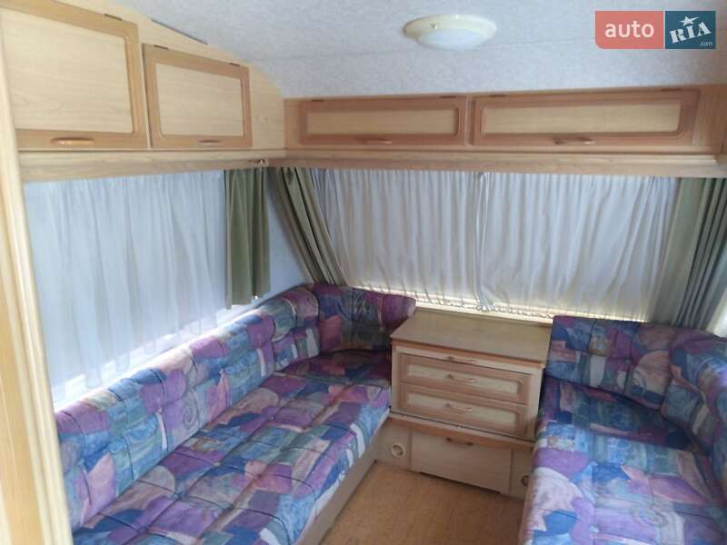 Будинок на колесах Sprite 1 1997 в Львові