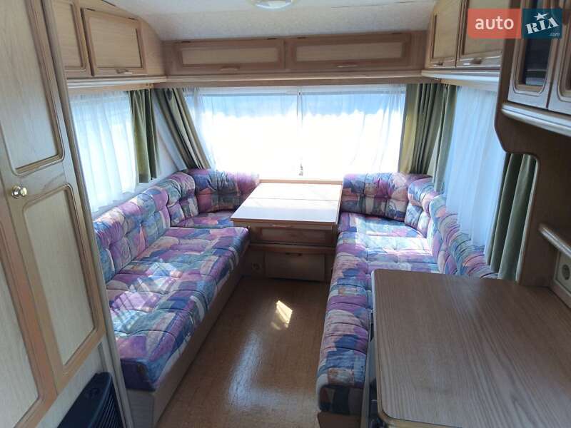 Будинок на колесах Sprite 1 1997 в Львові