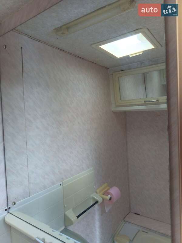 Будинок на колесах Sprite 1 1997 в Львові