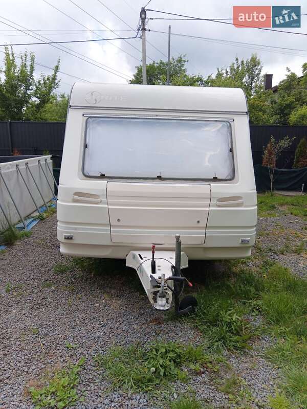 Будинок на колесах Sprite 1 1997 в Львові