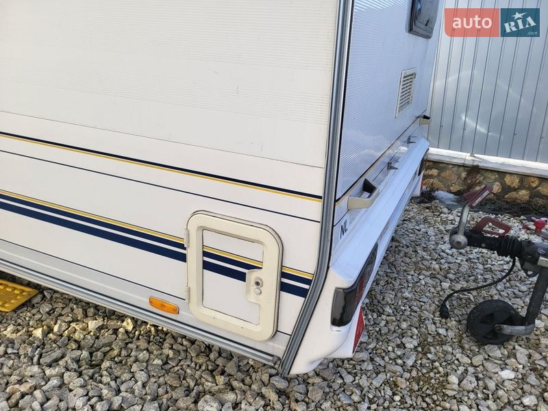 Мобильный дом Sprite 1 1998 в Тернополе