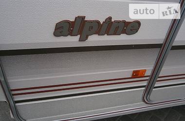 Причіп дача Sprite Alpine 1992 в Києві