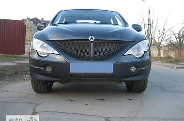 Пикап SsangYong Actyon Sports 2008 в Херсоне