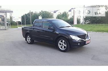 SsangYong Actyon Sports 2011