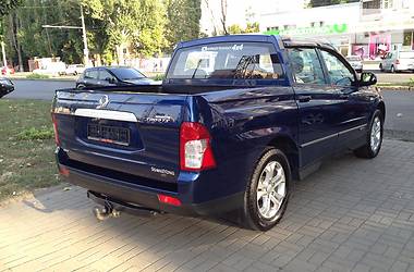 Пикап SsangYong Actyon Sports 2015 в Одессе