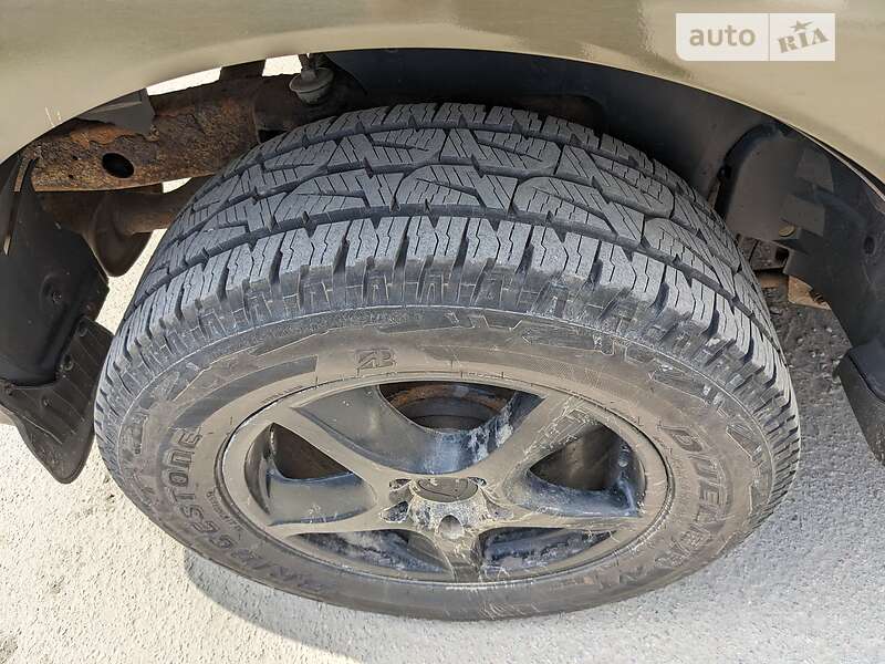 Пикап SsangYong Actyon Sports 2008 в Кременчуге