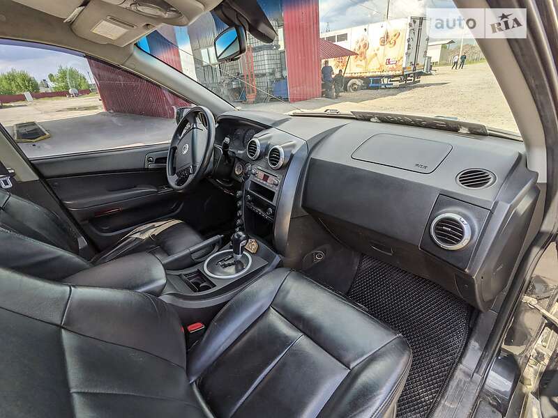 Пикап SsangYong Actyon Sports 2008 в Кременчуге